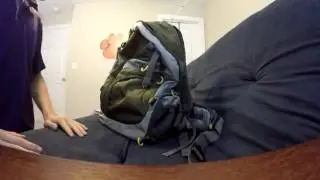 Cabelas advance angler backpack review