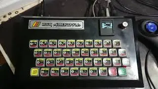 Zx spectrum Ленинград-1 режим Zx128 D.O.E