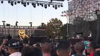 OVO Fest 2017 Bunji - Big Bad Soca
