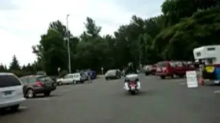 Harley-Davidson Motorcycle Ride