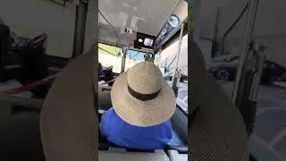 Universal Studio Tour Tram Bus Soundstages and More 10/31/2025