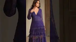 O VESTIDO RENDADO MAIS LINDO DA ESTA&Ccedil;&Atilde;O