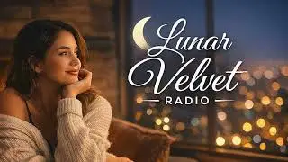 Lunar Velvet Radio &mdash; 24/7 Chill Love Songs &bull; Slow, Romantic & Relaxing Music #33