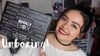 November BooklyBox Unboxing