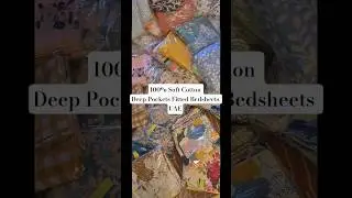 Cotton King size deep Pockets Dubai, Superking Size Deep Fitted UAE #justcoton #kingsize #beddingset