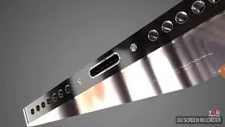 I phone 8 - Innovative Screen