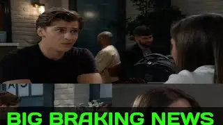 General Hospital Thursday, January 15 Update: Two Date Crashers - Nathan's Emergency - Josslyn's 