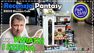 Recenzja: Pantasy 85032 Blossom Cafe