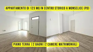 Appartamento Nuovo in Centro storico a Monselice in vendita  - Agenzia San Giacomo
