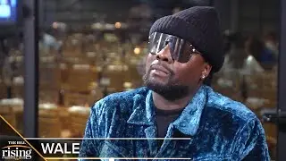 DC Rapper Wale talks gentrification in DC