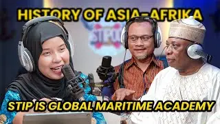 Bridging Continents : STIP Jakarta and MOWCAUnite for Maritime Excellence | STIPOD#21