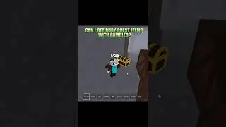 Gambler vs ruby items #99nightintheforest #roblox #johngaming