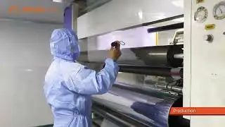 China PET film supplier