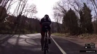 Kom Weiswampach Enscherange Luxembourg avec Eric