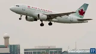 Air Canada's chief blasts Ontario fuel tax plan