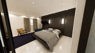 Make a 2D Floor plan into a 3D with Revit