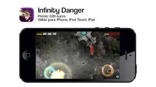 Infinity Danger para iPhone