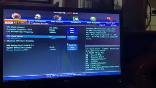 AMD A6 6400k overclock