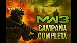 Call of Duty MW3 campaign mode-Campa&ntilde;a