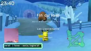 AGROU AGROU LE DINO + FUTURE GAMES SHOW