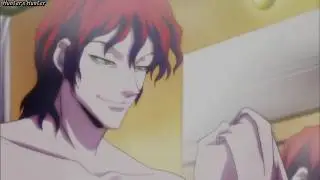 [Hunter x Hunter] Hisoka shower scene
