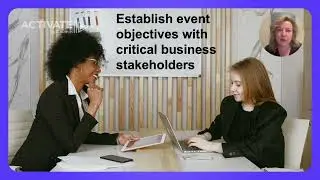 The Business of Events: How to Set Objectives That Actually Drive Results | Nicola Kastner