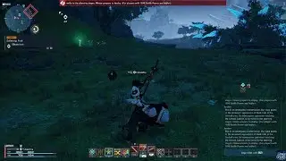 PSO2NG Vergil moves in this game is marvelous