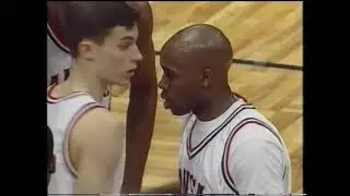 NCAA 1996 Regional Semifinal: Kansas-Arizona (22nd March 1996)
