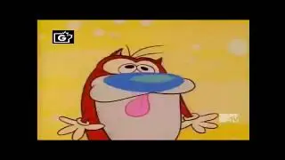MTV Canada (Corus, 2012) - NEXT - Ren & Stimpy