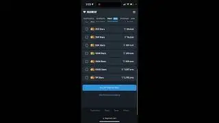 Как купить звезды Telegram за Toncoin