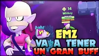 SE VIENEN CAMBIOS DE BALANCE EN LA BRAWL TALK &iquest;NERF GALE? &iquest;BUFF EMZ? BRAWL STARS