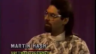 Martin Hash Interview on 