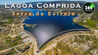 SERRA DA ESTRELA PORTUGAL | Lagoa Comprida