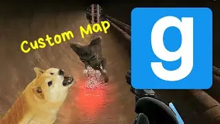 LA MAPPA PIÙ MERDOSA!  |  GMOD Map w/Manz8