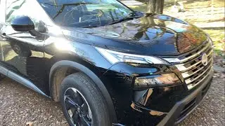 2025 Nissan Rogue Startup Chime Headlight Reminder Chime Turn Signal Sounds And Horn