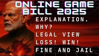 Online Gaming Ban 2025 - Winners, Losers, and Legal Fallout