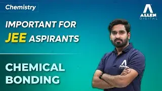 🌟 NUMBER OF ATOMS LYING IN A PLANE | CHEMICAL BONDING | @ALLENOnlineOfficial