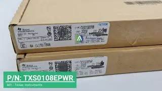 TXS0108EPWR Voltage Level Translator 20TSSOP - Asourcing Electronics