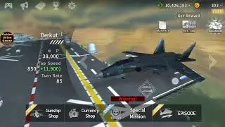gunship battle episode 23 mission 4 Golden Shine gamer
