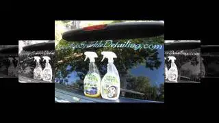 Wash and Wax Atlanta with Auto Sparkle Detailing