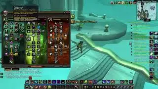WoW Sirus x1 74lvl Чернокнижник