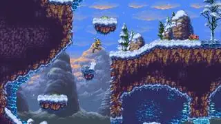 Tiny Thor - First Graphics & Music Preview of Niflheim