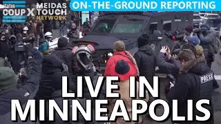 LIVE PRO-ICE HATE RALLY Counter-Protests | LIVE From Minneapolis