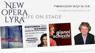 New Opera Lyra - Life On Stage