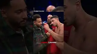 Fury showed him levels 💪💪 #jakepaul #tommyfury #boxing