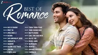 Best of Romance &ndash; All Time Superhit Love Songs | Bas Ek Dhadak, Preet Re, Apna Bana Le & More