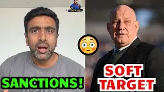Andy Pycroft Was A Soft Target For Pakistan😱R Ashwin's Huge Statement On India vs Pakistan😳
