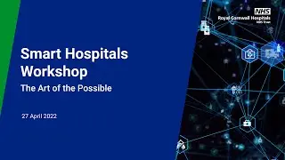 Smart Hospitals Workshop