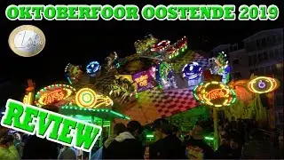 Review Oktoberfoor Kermis Oostende 2019