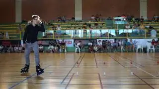 PSWC 2017 / Menard Nathan - 3 place